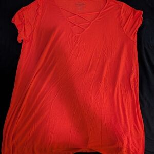 Torrid Super soft Shirt Size 3